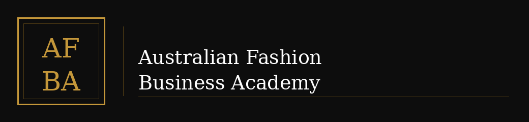 Australian Fashion Business Academy
